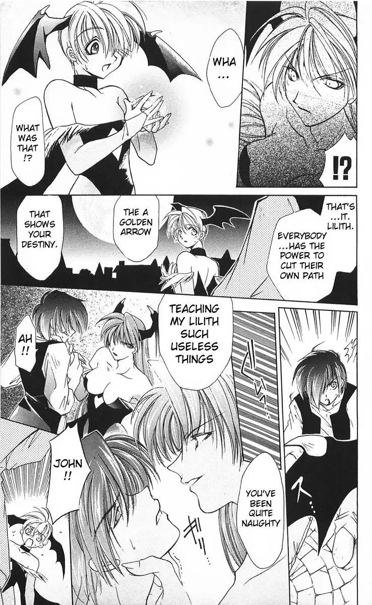 Vampire Savior Chapter 1 34